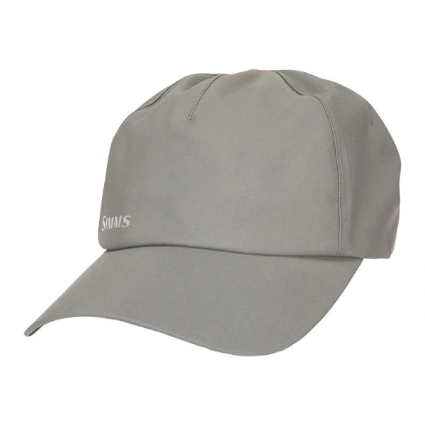 Кепка Simms Gore-Tex Rain Cap (; L-XL; Steel)